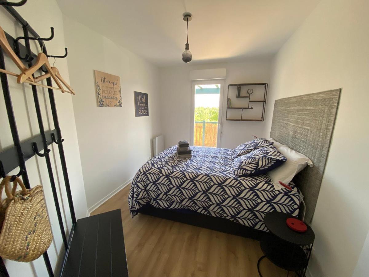 T4 Avec Terrasse Ideal En Famille Ou Entre Amis Hendaye Exterior foto